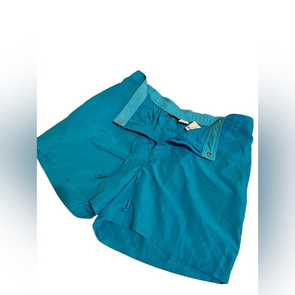 WOMEN’S~TEAL~ SHORTS~QUALITY~LG - Picture 2 of 6